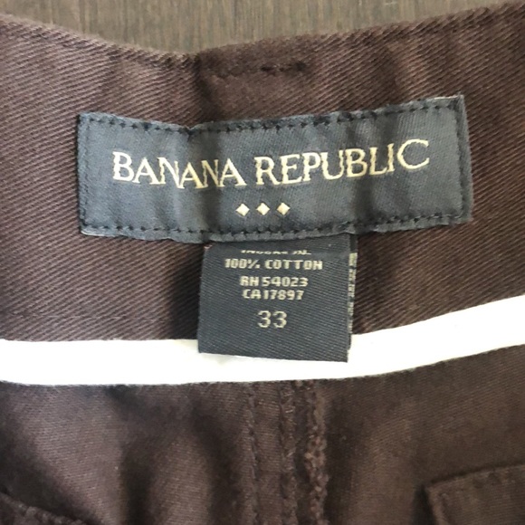 Banana Republic Bundle with 2 Cargo Shorts - Picture 5 of 11